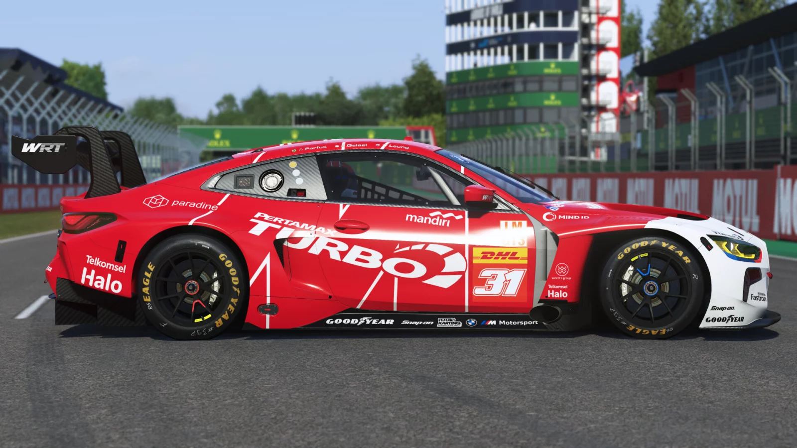 Le Mans Ultimate - 2024 Pack 3
