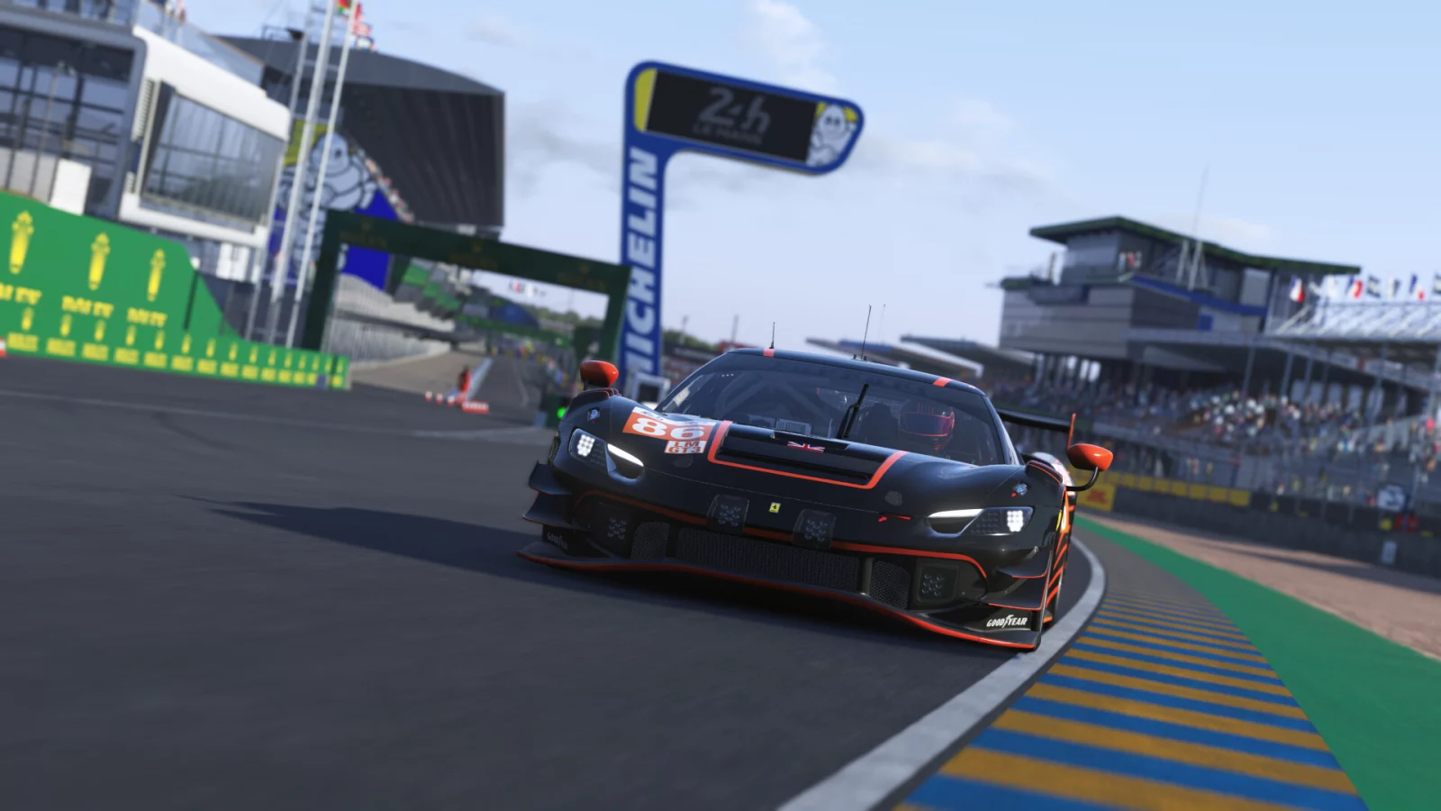 Le Mans Ultimate - 2024 Pack 3
