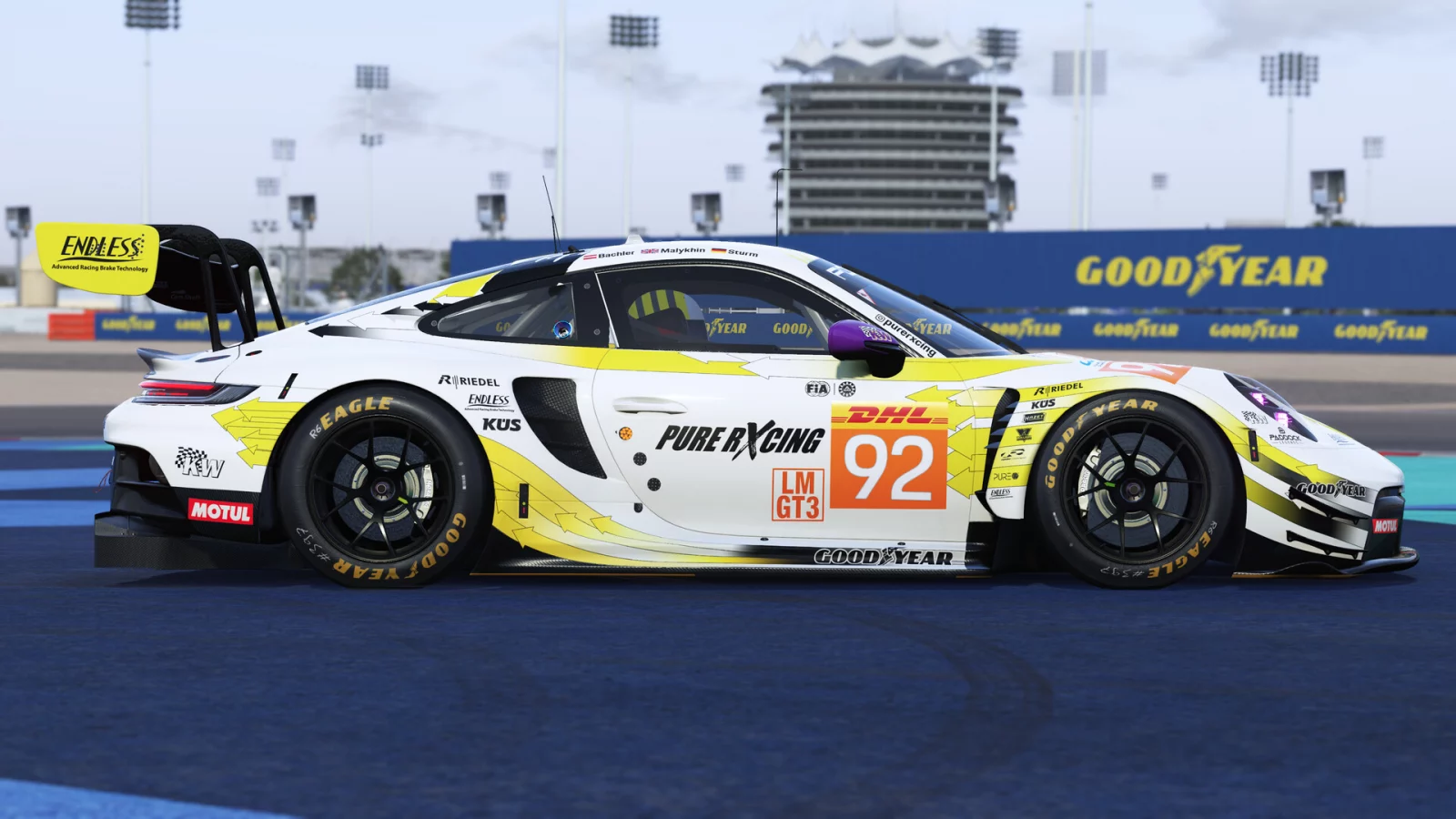 Le Mans Ultimate - 2024 Pack 4