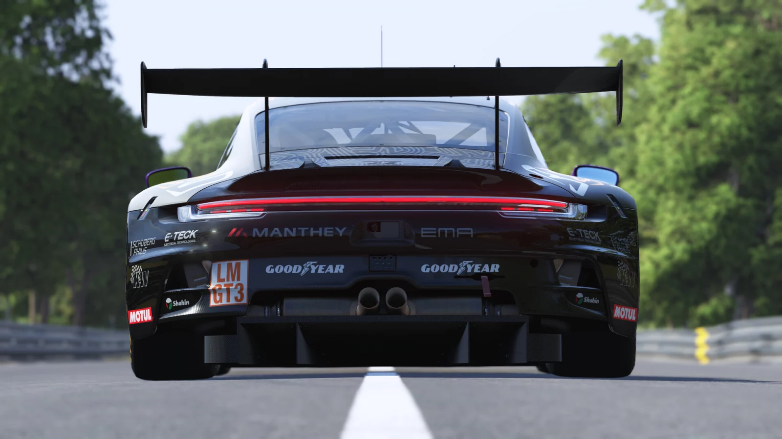 Le Mans Ultimate - 2024 Pack 4