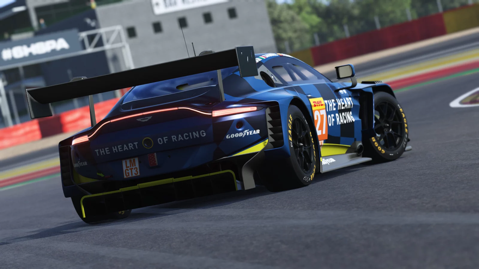 Le Mans Ultimate - 2024 Pack 4