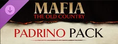 Mafia: The Old Country - Набор Padrino