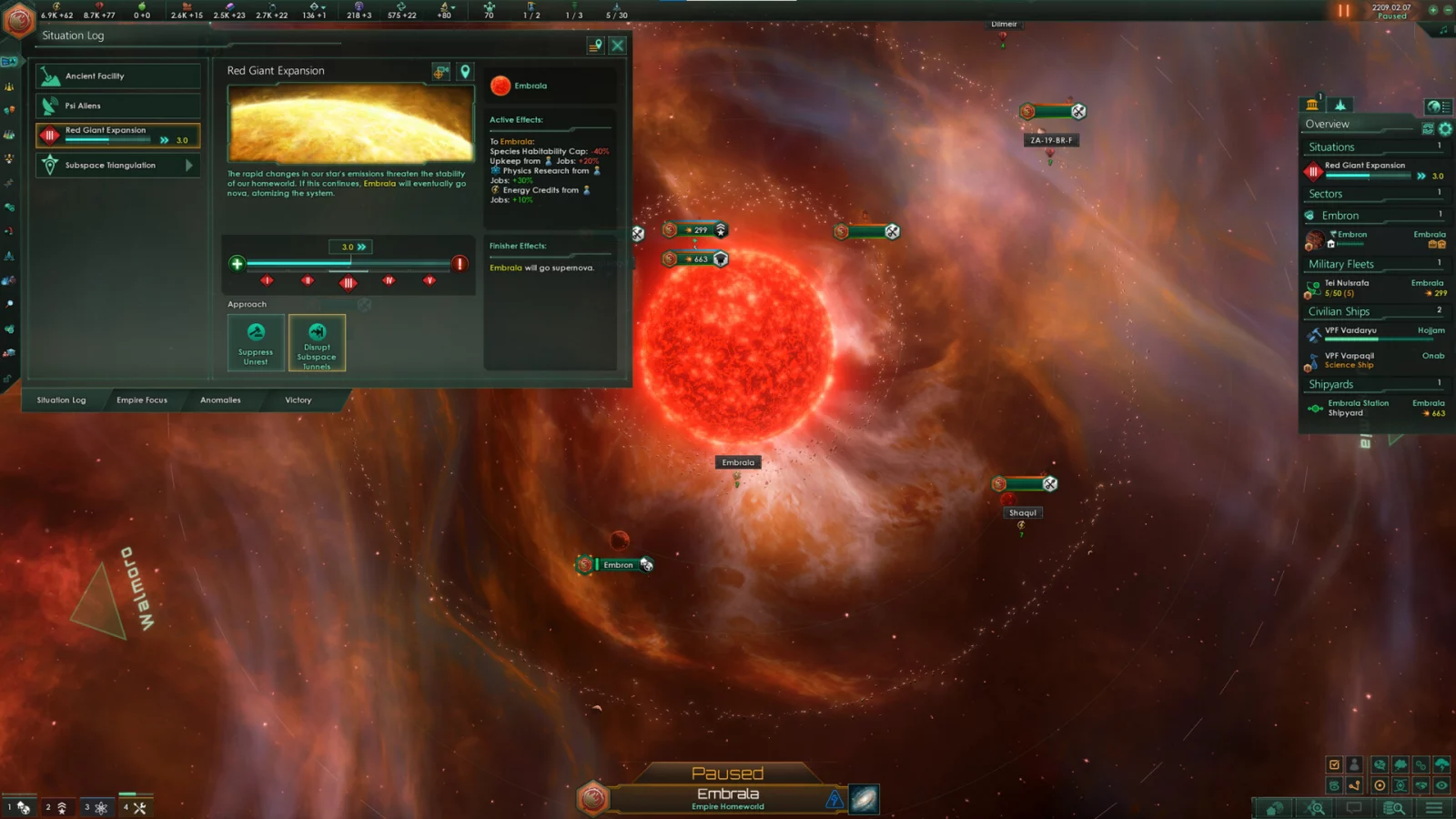 Stellaris: Infernals Species Pack