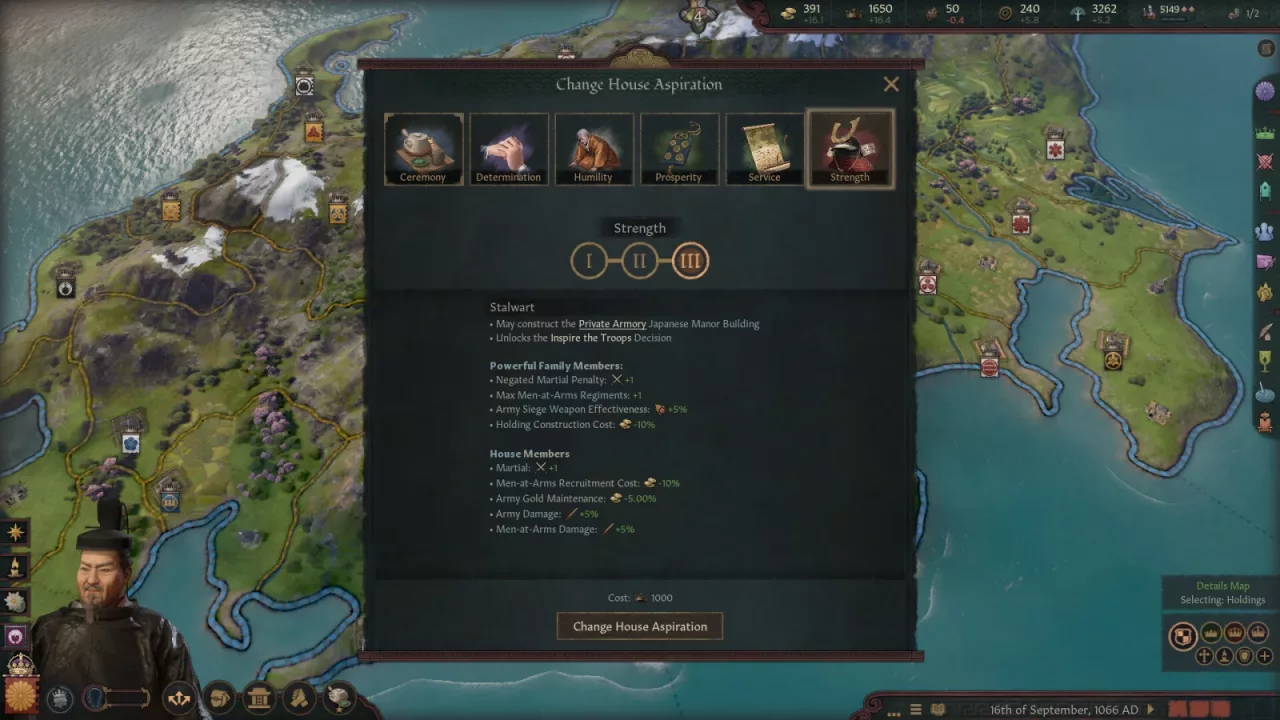 Crusader Kings III: All Under Heaven
