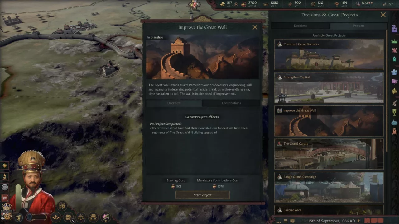 Crusader Kings III: All Under Heaven