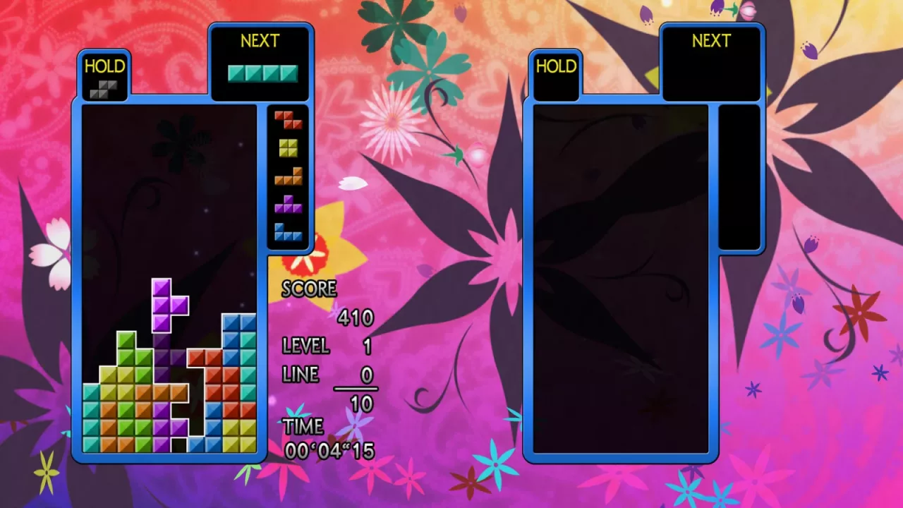 TETRIS® THE GRAND MASTER 4 -ABSOLUTE EYE-