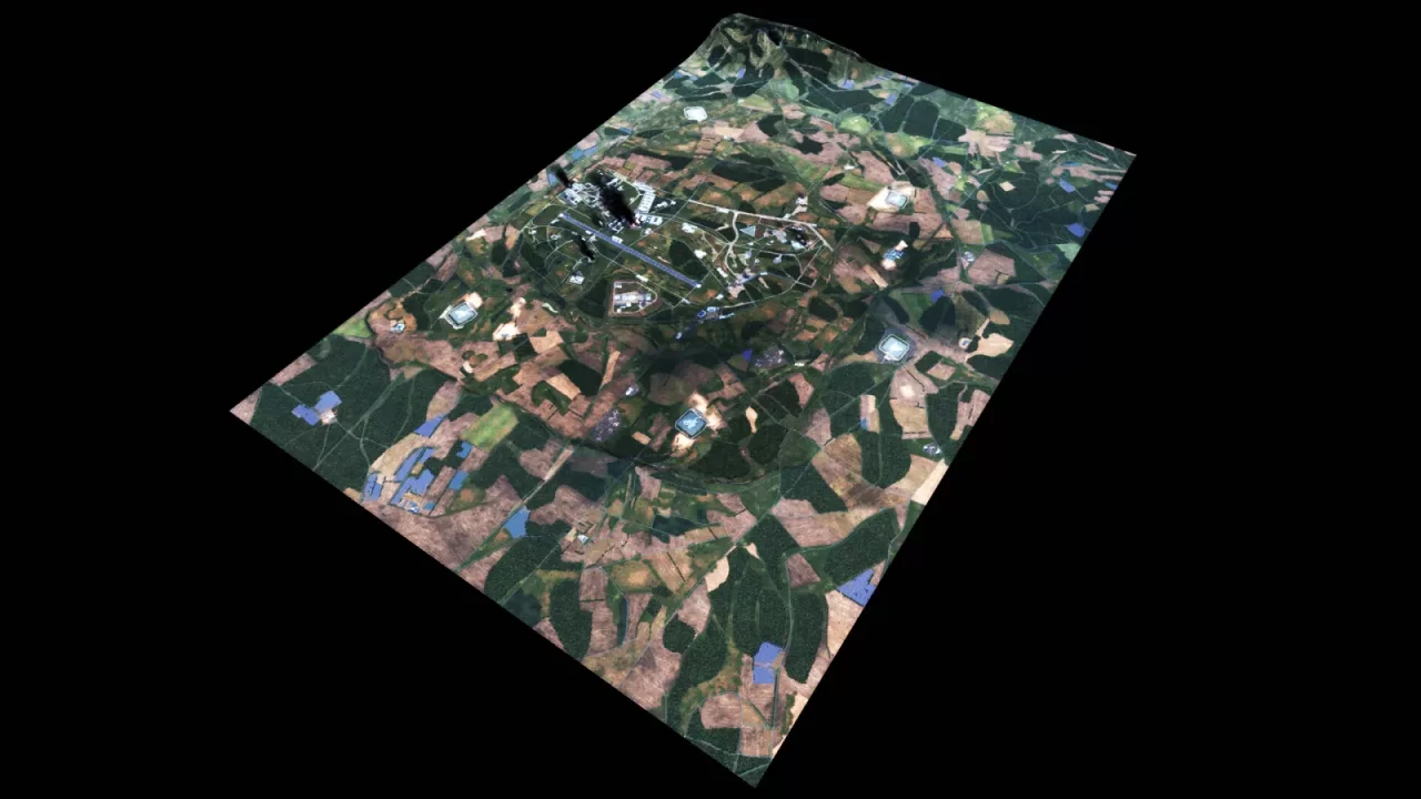 WARNO - Reinforcement Pack #4 - Albion Map