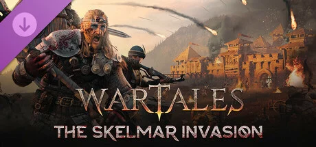 Wartales: Дополнение «Нашествие скельмиров»