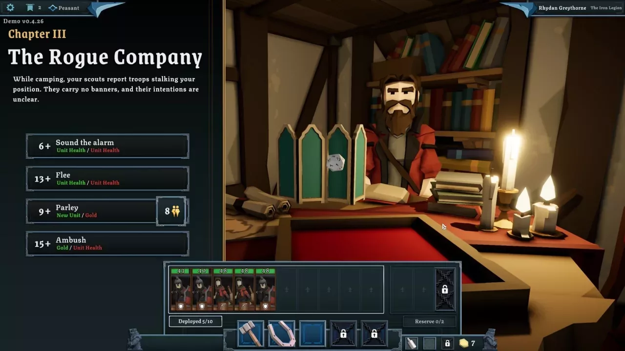 Tabletop Tavern