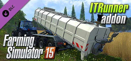 Farming Simulator 15: ITRunner