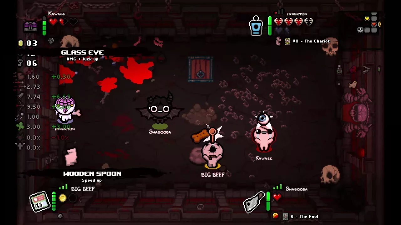 The Binding of Isaac: Repentance+