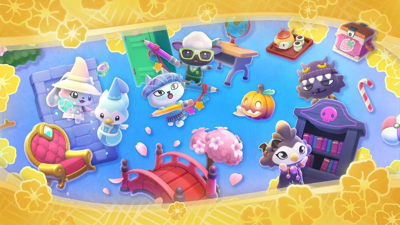 Hello Kitty Island Adventure: Deluxe Edition