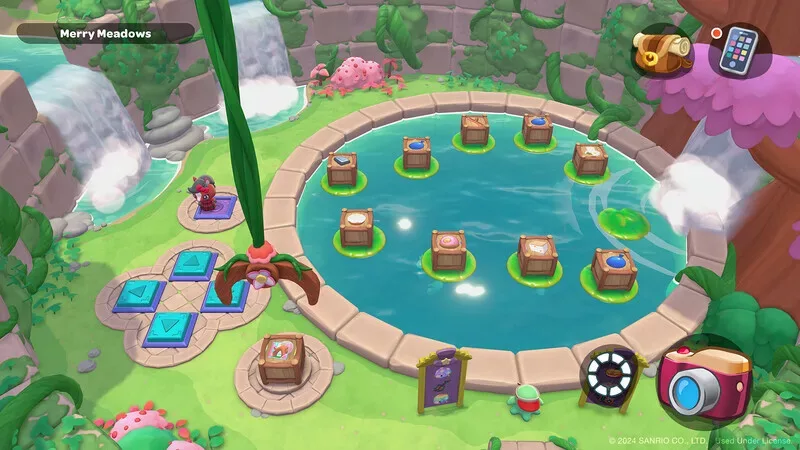 Hello Kitty Island Adventure: Deluxe Edition