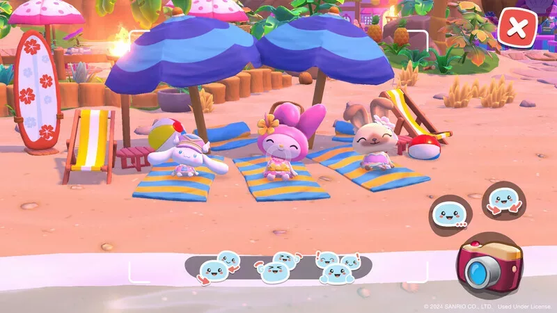 Hello Kitty Island Adventure: Deluxe Edition