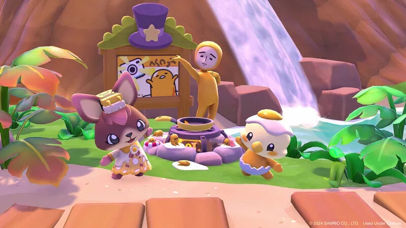 Hello Kitty Island Adventure: Deluxe Edition