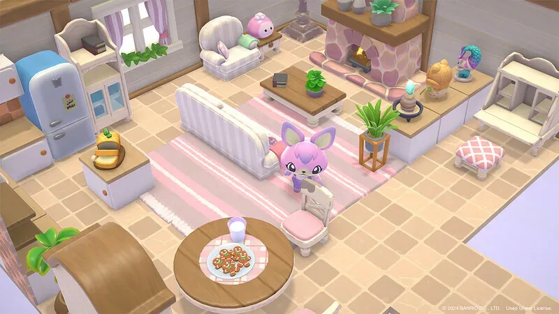 Hello Kitty Island Adventure: Deluxe Edition