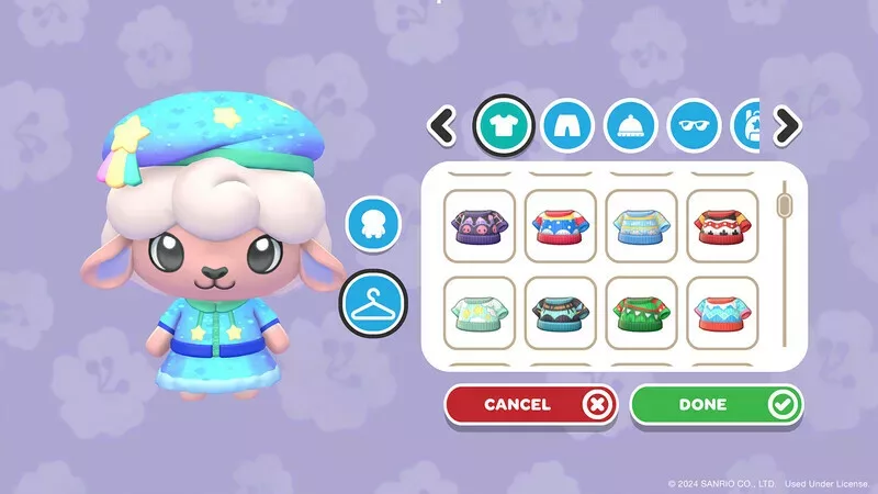 Hello Kitty Island Adventure: Deluxe Edition