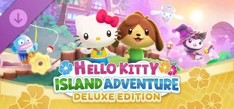 Hello Kitty Island Adventure: Deluxe Edition