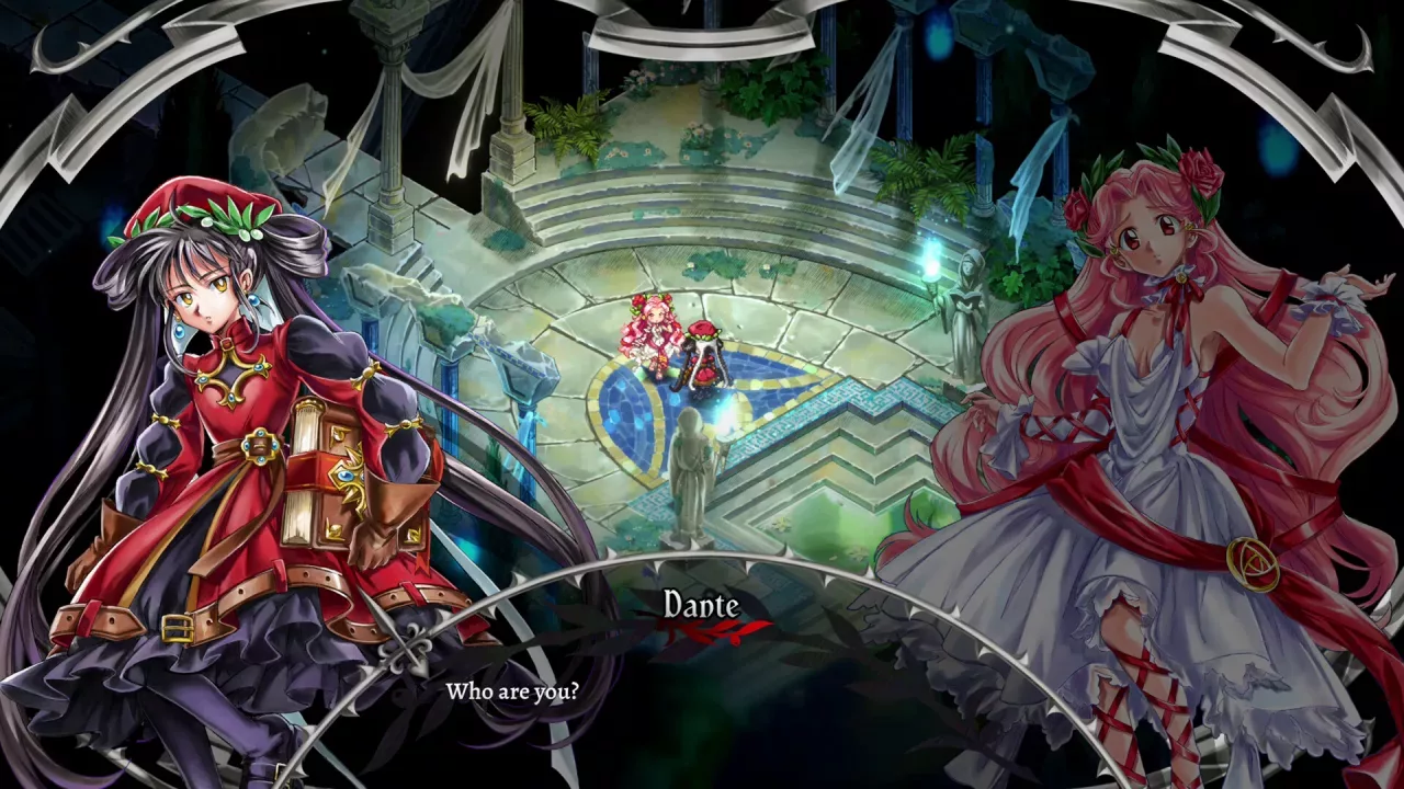 Hell Maiden
