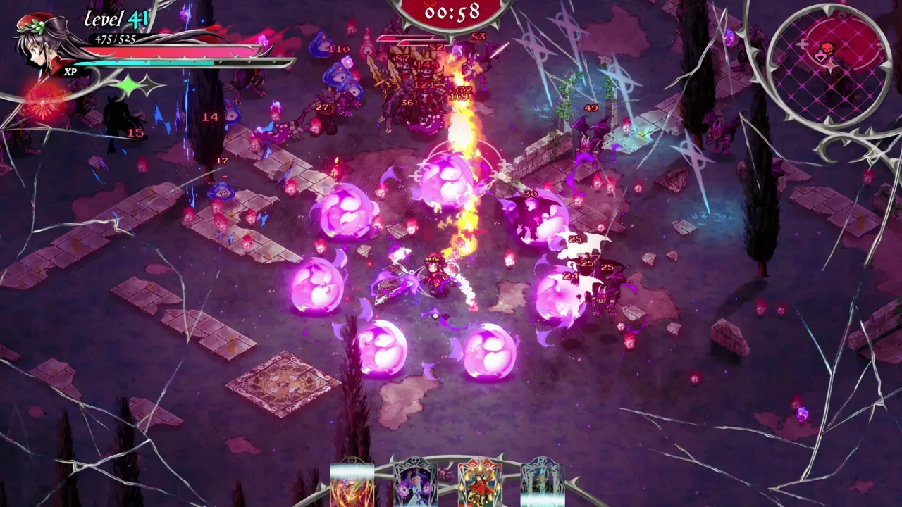 Hell Maiden