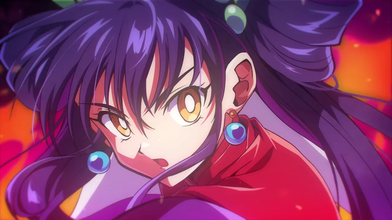 Hell Maiden