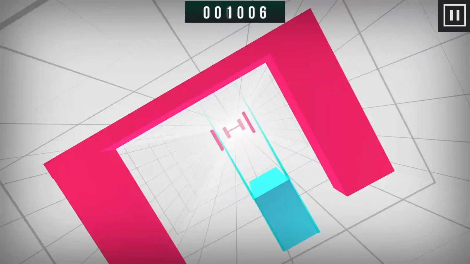 Super Hot Cube