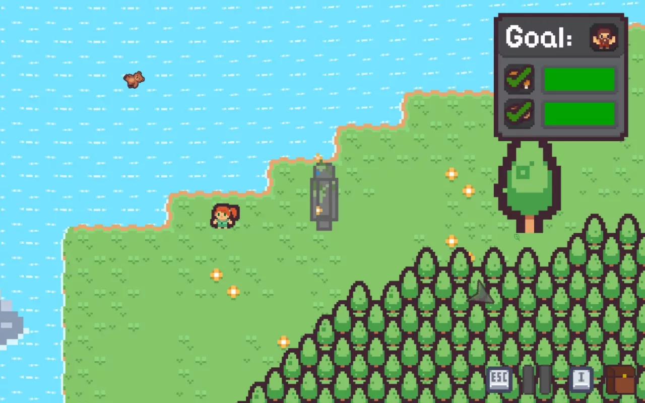 Cobble: The Stone Forager