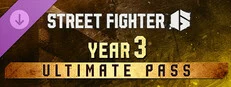 Street Fighter™ 6 — Полный пропуск на 3-й год