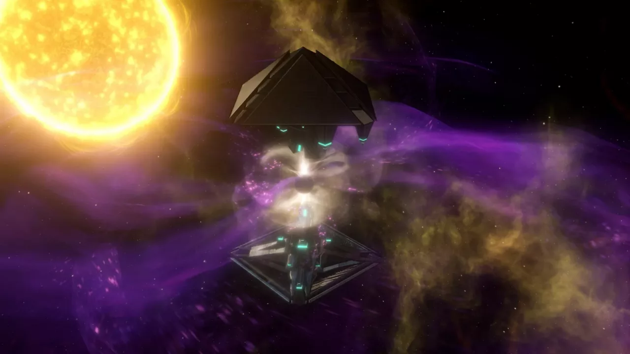Stellaris: Shadows of the Shroud