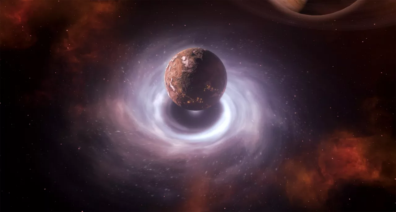 Stellaris: Shadows of the Shroud