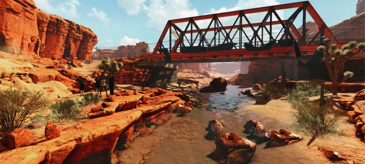 Arizona Sunshine® VR Legacy