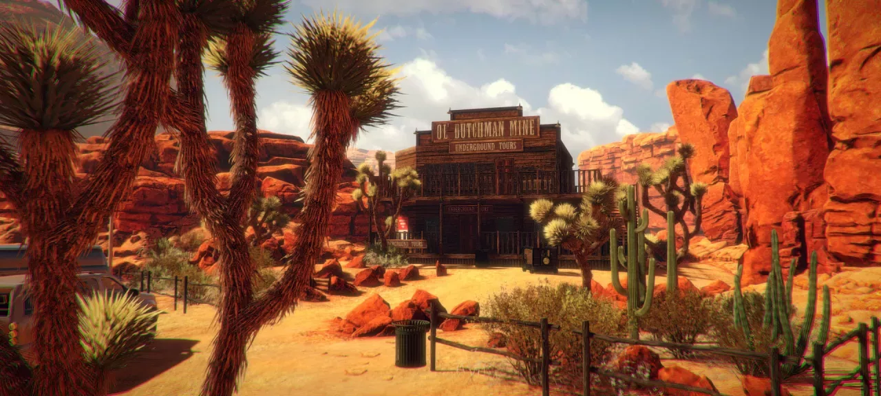 Arizona Sunshine® VR Legacy