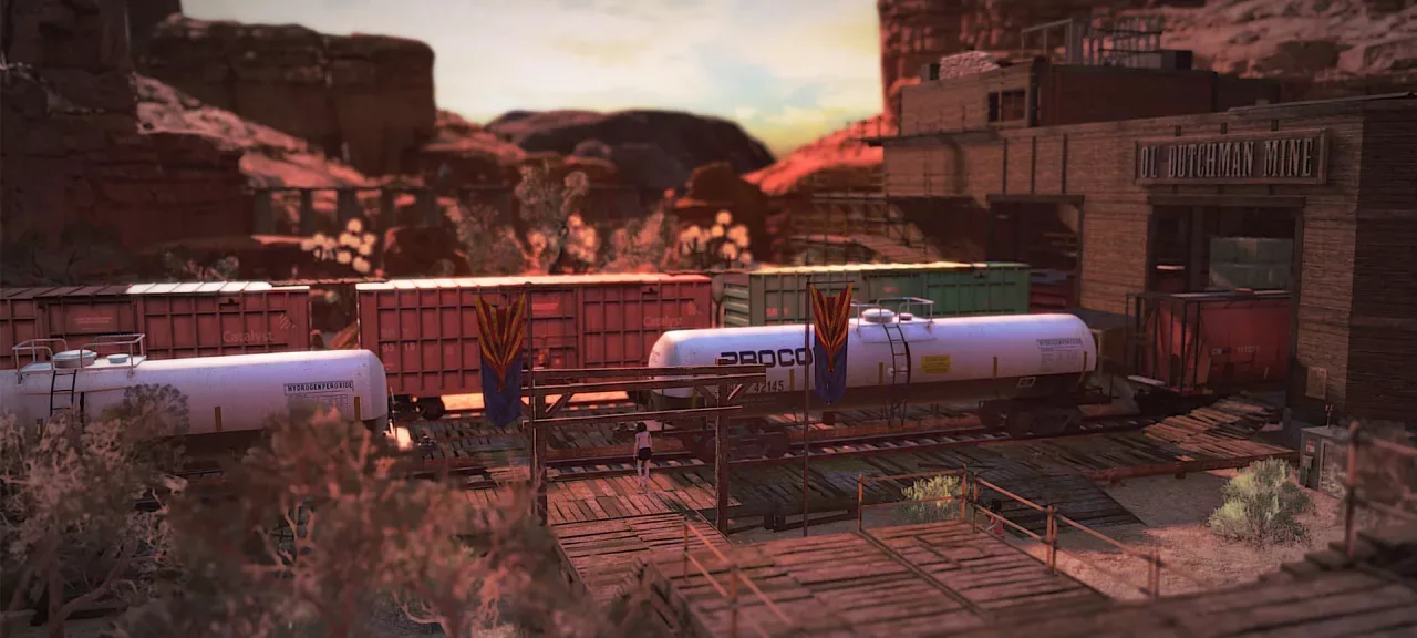 Arizona Sunshine® VR Legacy