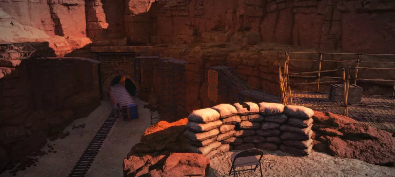 Arizona Sunshine® VR Legacy