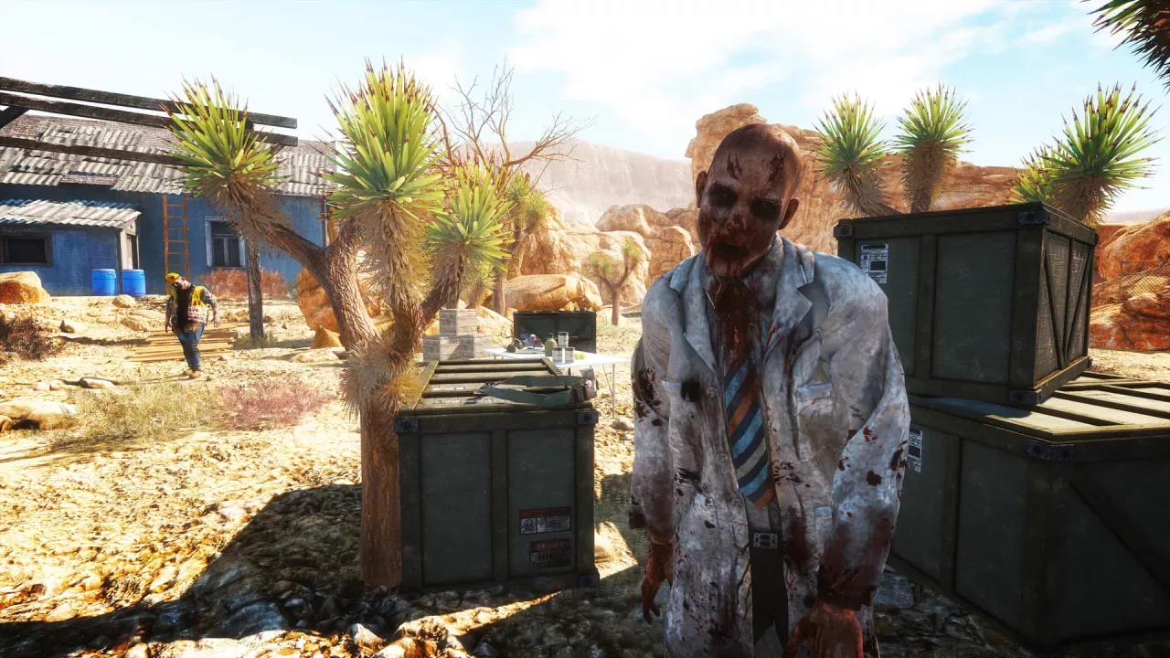 Arizona Sunshine® VR Legacy