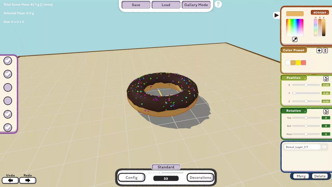 My Donut