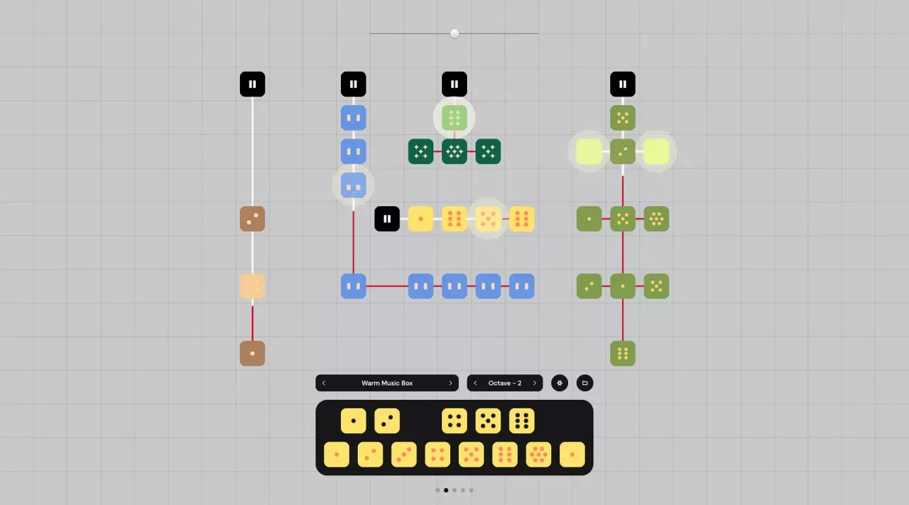 Sound Blocks