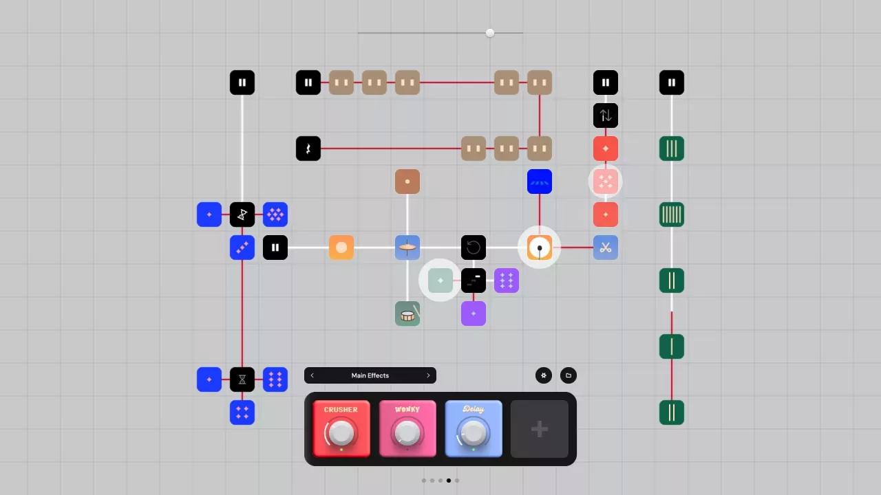 Sound Blocks
