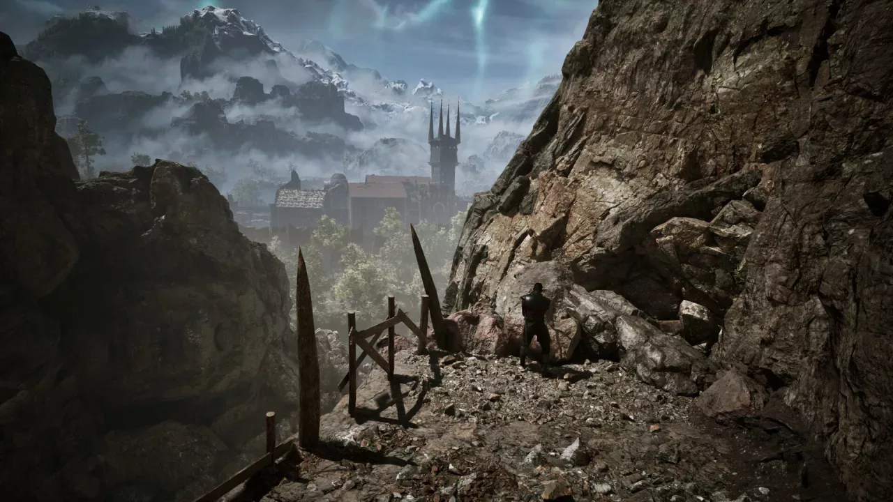 Gothic 1 Remake - Demo (Nyras Prologue)
