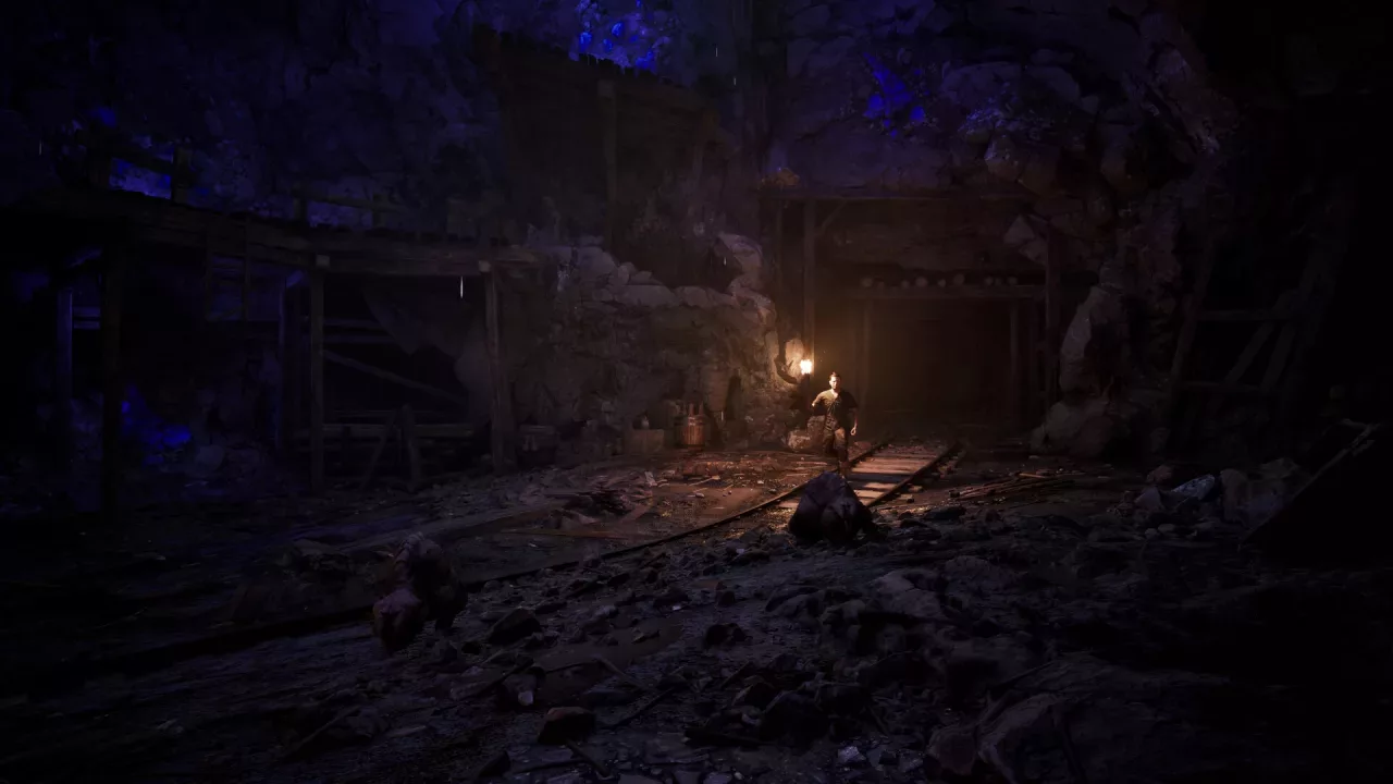 Gothic 1 Remake - Demo (Nyras Prologue)
