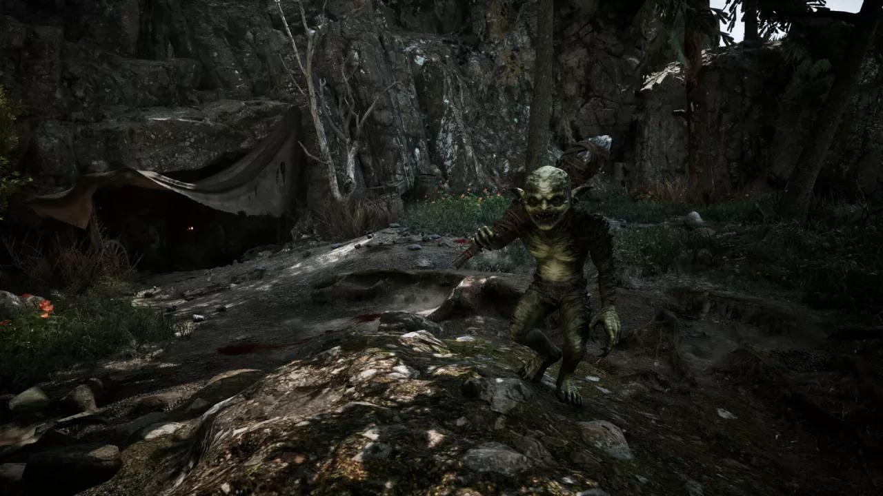 Gothic 1 Remake - Demo (Nyras Prologue)