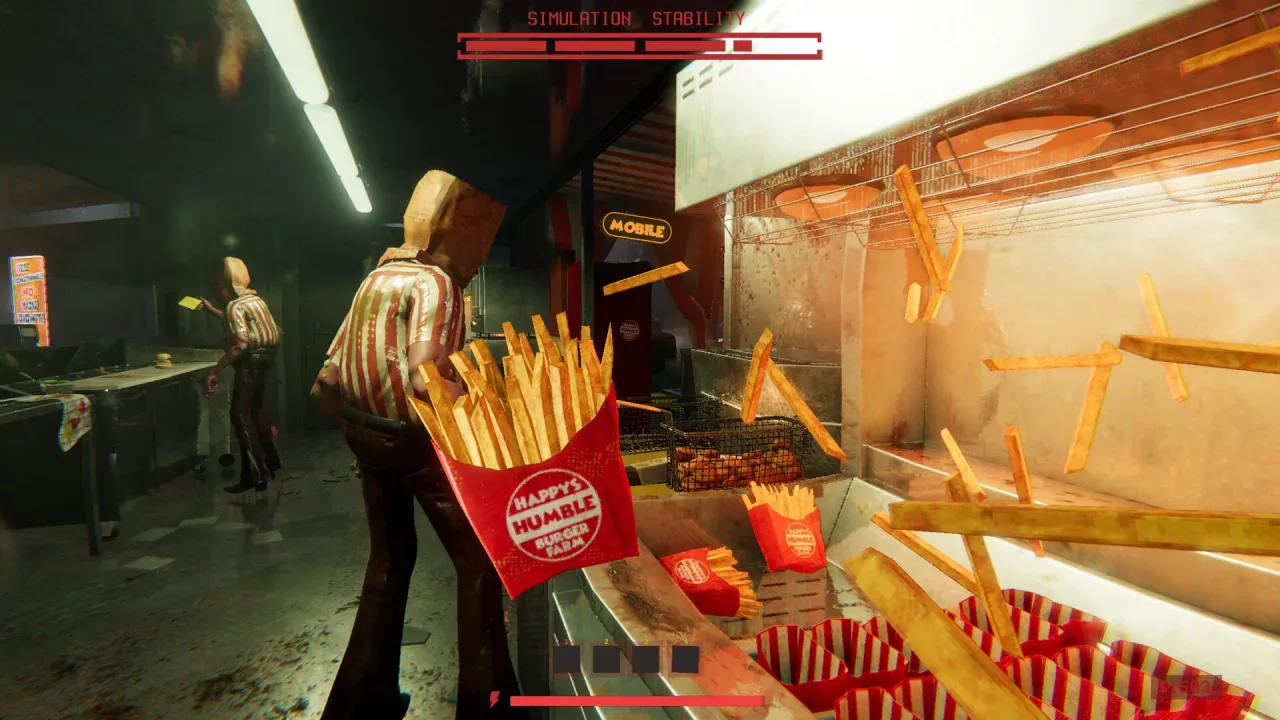 Happys Humble Burger Cult