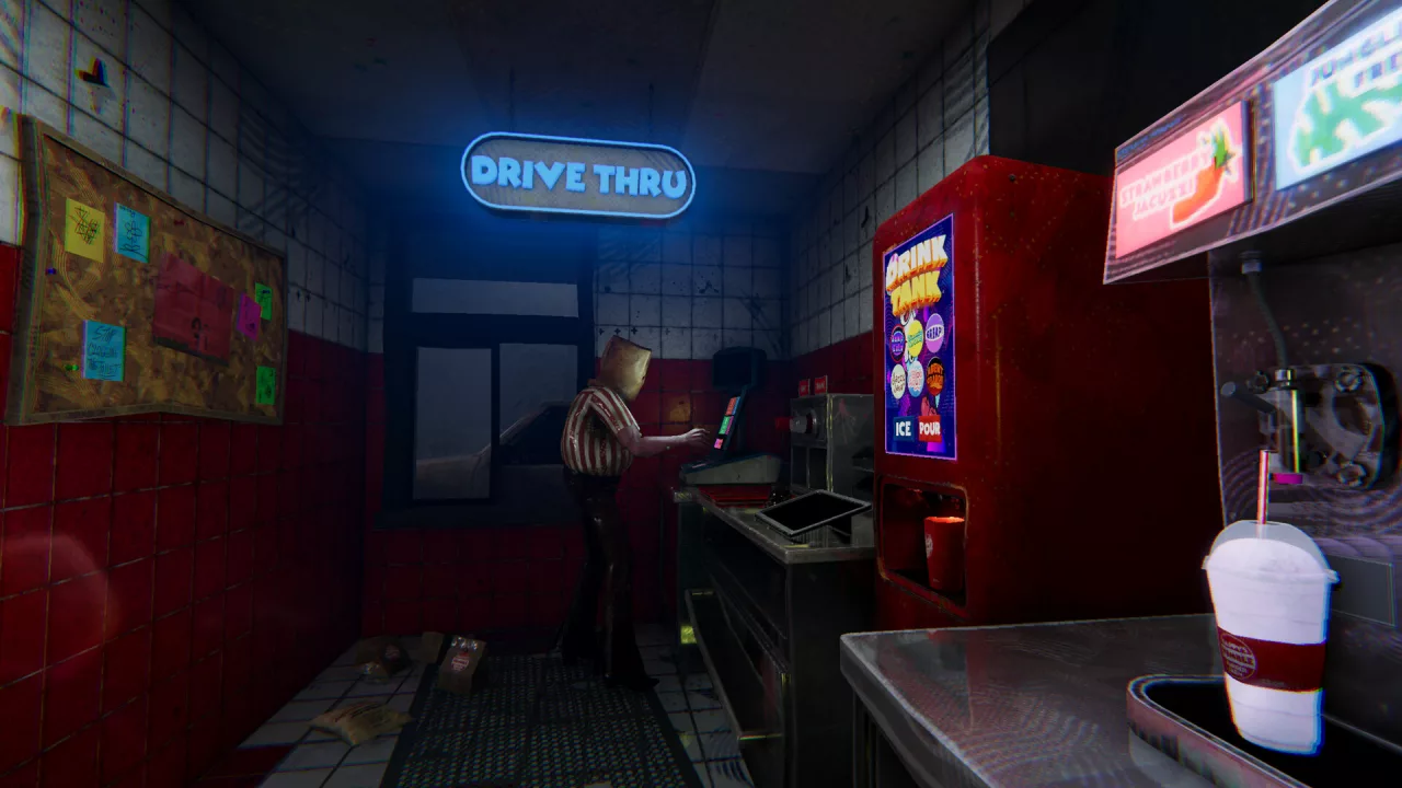 Happys Humble Burger Cult