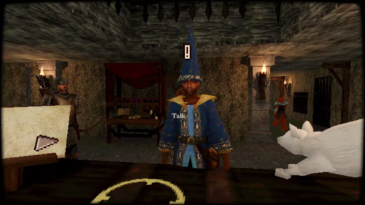Dungeon Bodega Simulator