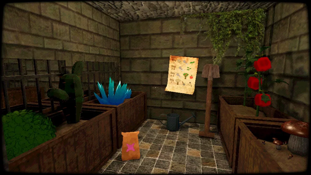 Dungeon Bodega Simulator