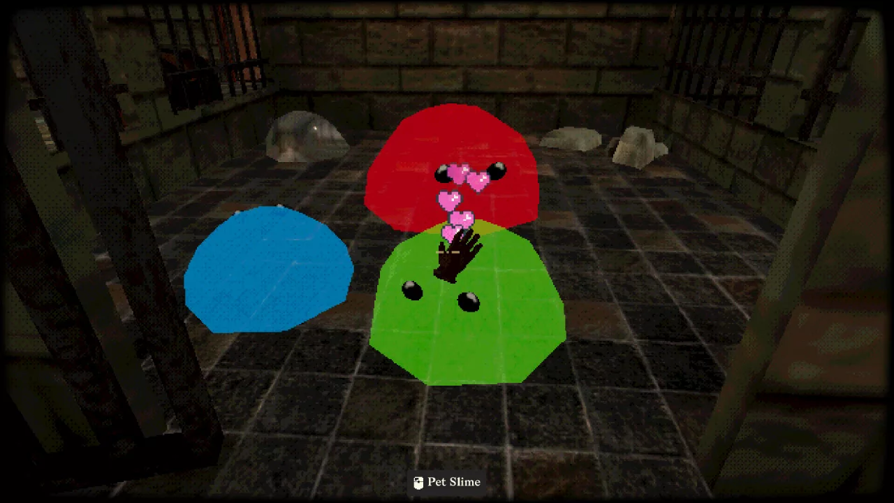 Dungeon Bodega Simulator