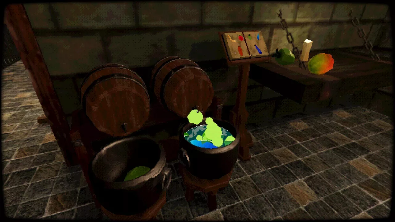 Dungeon Bodega Simulator
