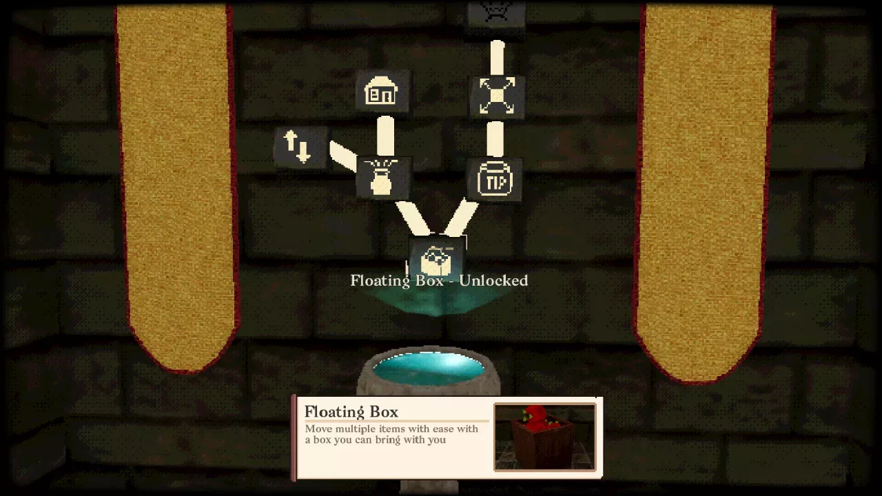 Dungeon Bodega Simulator