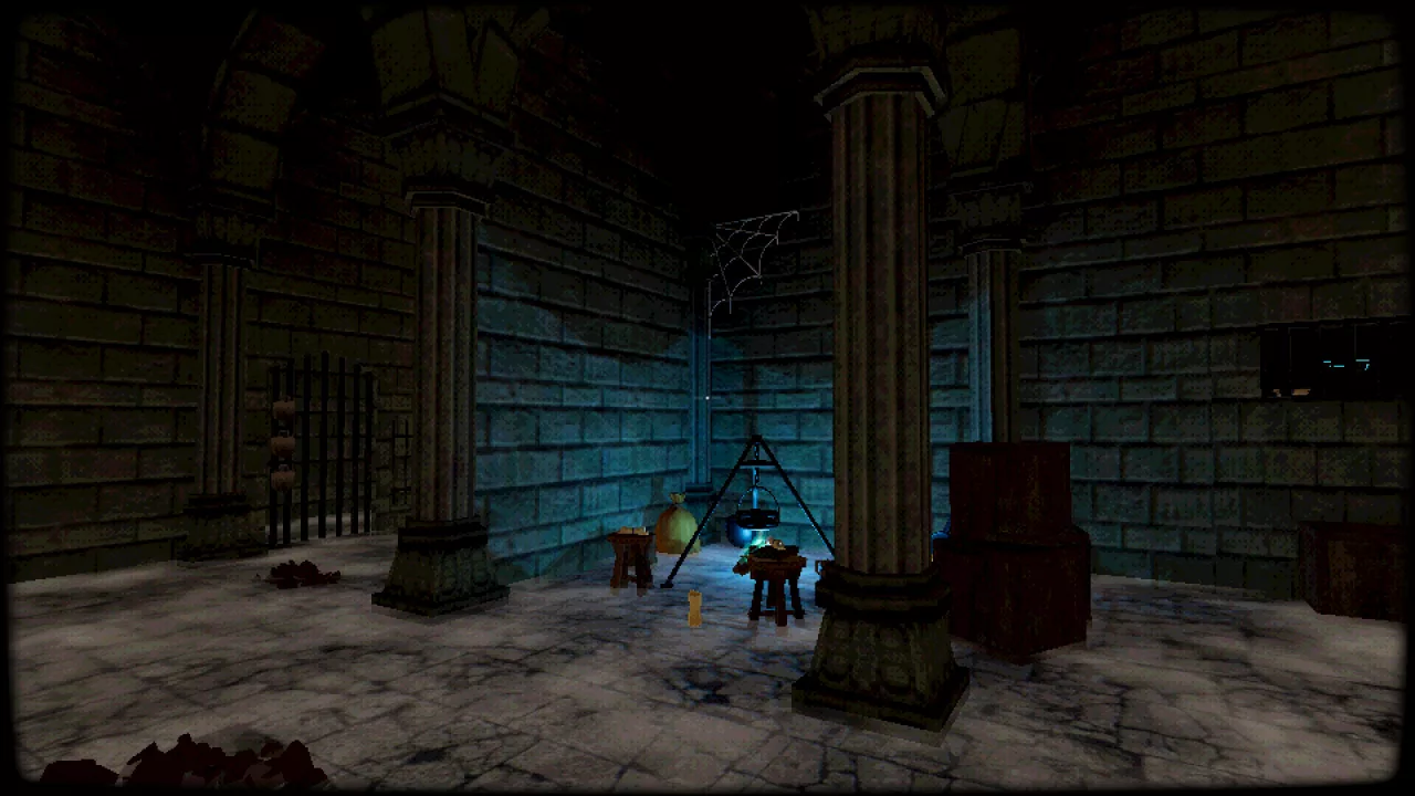 Dungeon Bodega Simulator