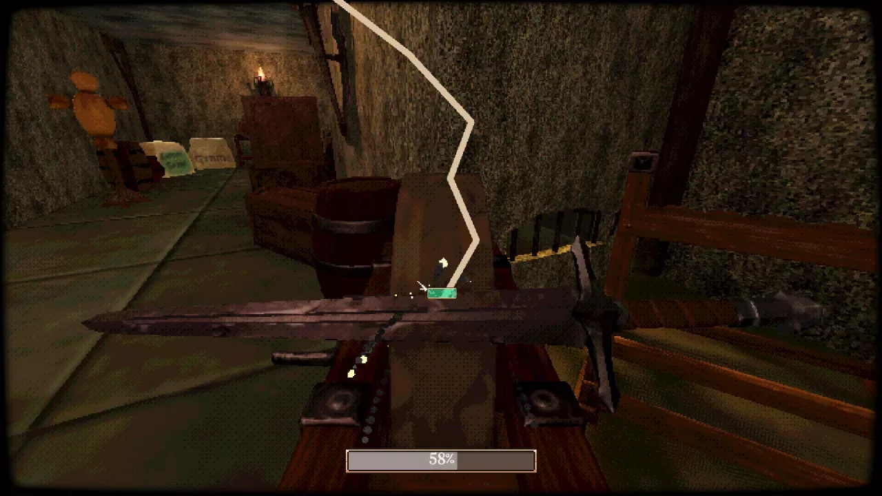 Dungeon Bodega Simulator